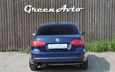 Volkswagen Jetta VI, 2012 год, 1 050 000 рублей, 4 фотография