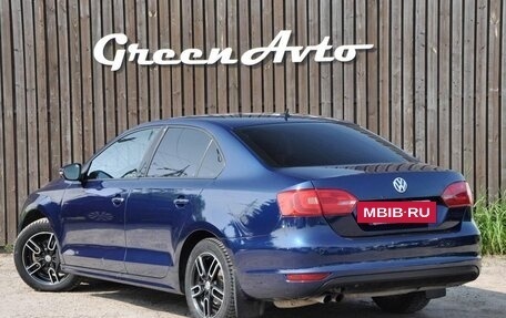 Volkswagen Jetta VI, 2012 год, 1 050 000 рублей, 3 фотография