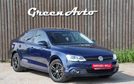 Volkswagen Jetta VI, 2012 год, 1 050 000 рублей, 7 фотография