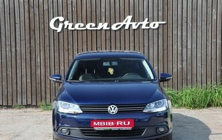 Volkswagen Jetta VI, 2012 год, 1 050 000 рублей, 8 фотография