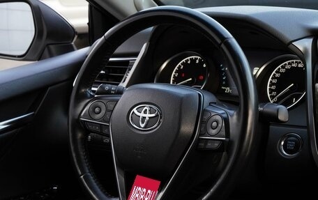 Toyota Camry, 2018 год, 2 790 000 рублей, 19 фотография