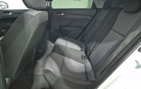 Hyundai Solaris II рестайлинг, 2017 год, 1 088 000 рублей, 14 фотография