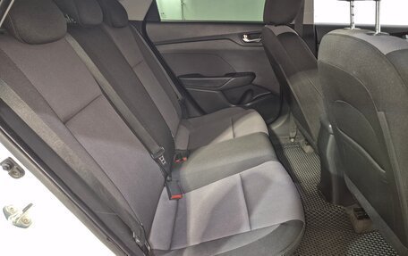 Hyundai Solaris II рестайлинг, 2017 год, 1 088 000 рублей, 13 фотография