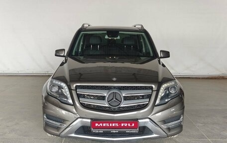 Mercedes-Benz GLK-Класс, 2015 год, 1 860 000 рублей, 2 фотография