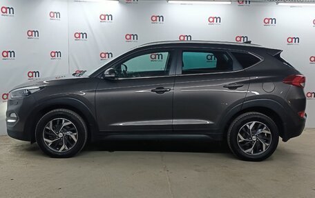 Hyundai Tucson III, 2017 год, 1 699 000 рублей, 7 фотография