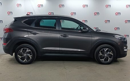 Hyundai Tucson III, 2017 год, 1 699 000 рублей, 8 фотография