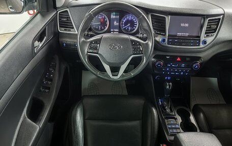 Hyundai Tucson III, 2017 год, 1 699 000 рублей, 11 фотография