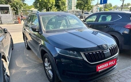 Skoda Kodiaq I, 2018 год, 2 749 000 рублей, 2 фотография