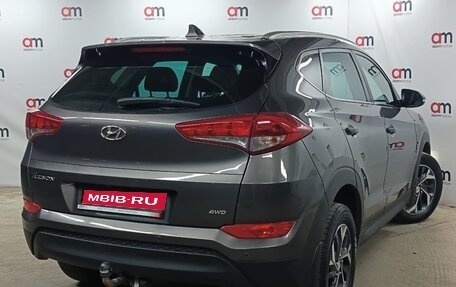 Hyundai Tucson III, 2017 год, 1 699 000 рублей, 4 фотография