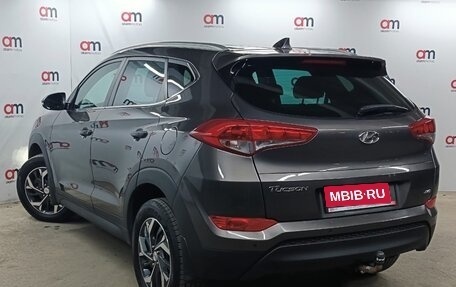 Hyundai Tucson III, 2017 год, 1 699 000 рублей, 6 фотография