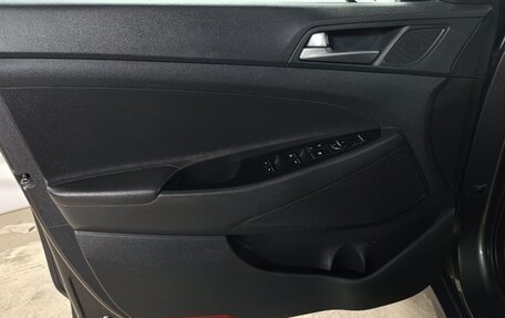 Hyundai Tucson III, 2017 год, 1 699 000 рублей, 19 фотография