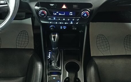 Hyundai Tucson III, 2017 год, 1 699 000 рублей, 18 фотография