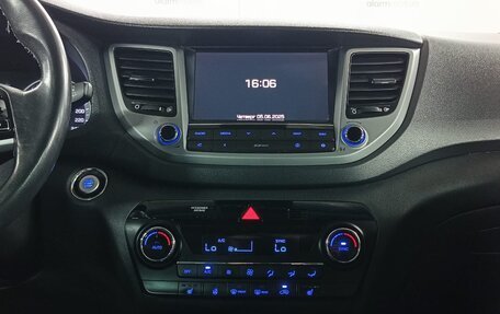 Hyundai Tucson III, 2017 год, 1 699 000 рублей, 15 фотография