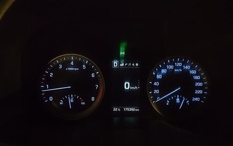 Hyundai Tucson III, 2017 год, 1 699 000 рублей, 14 фотография