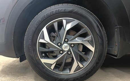 Hyundai Tucson III, 2017 год, 1 699 000 рублей, 23 фотография