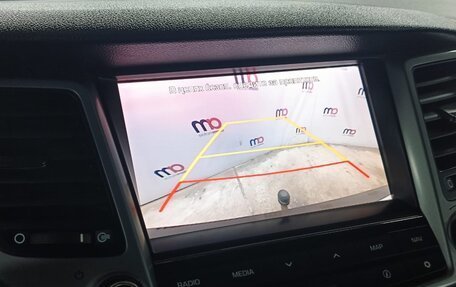Hyundai Tucson III, 2017 год, 1 699 000 рублей, 16 фотография