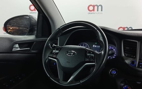 Hyundai Tucson III, 2017 год, 1 699 000 рублей, 13 фотография