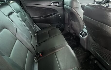 Hyundai Tucson III, 2017 год, 1 699 000 рублей, 21 фотография