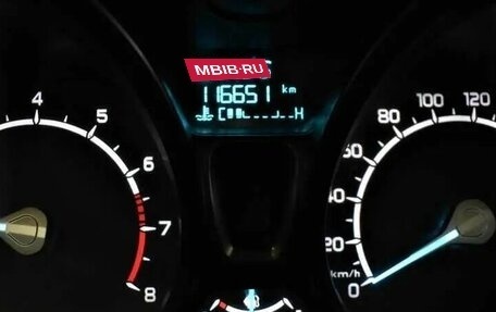 Ford EcoSport, 2016 год, 1 050 000 рублей, 6 фотография