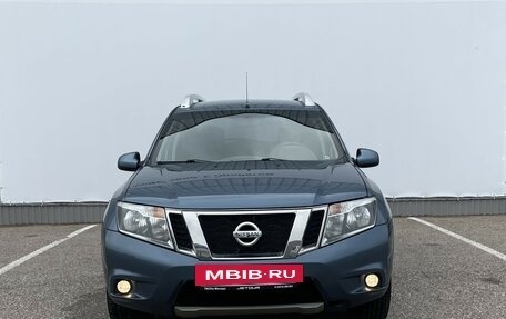 Nissan Terrano III, 2014 год, 1 051 900 рублей, 5 фотография