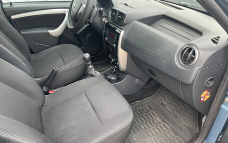 Nissan Terrano III, 2014 год, 1 051 900 рублей, 25 фотография