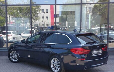 BMW 5 серия, 2019 год, 2 835 000 рублей, 6 фотография