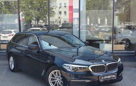 BMW 5 серия, 2019 год, 2 835 000 рублей, 3 фотография