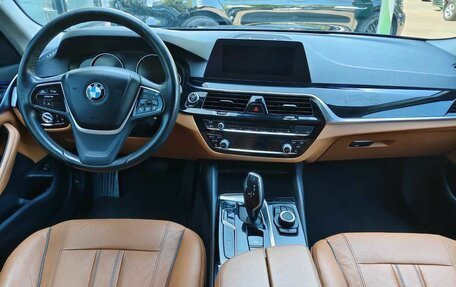 BMW 5 серия, 2019 год, 2 835 000 рублей, 9 фотография