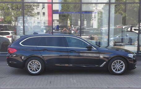 BMW 5 серия, 2019 год, 2 835 000 рублей, 4 фотография