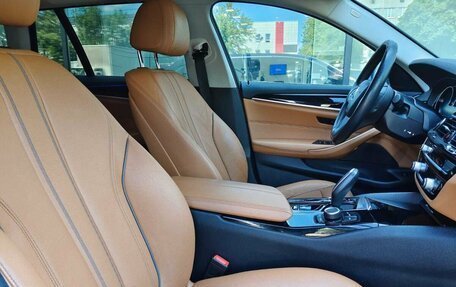 BMW 5 серия, 2019 год, 2 835 000 рублей, 10 фотография