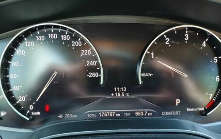 BMW 5 серия, 2019 год, 2 835 000 рублей, 12 фотография