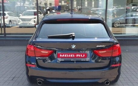 BMW 5 серия, 2019 год, 2 835 000 рублей, 7 фотография