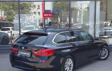 BMW 5 серия, 2019 год, 2 835 000 рублей, 8 фотография