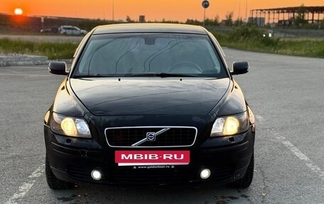 Volvo S40 II, 2005 год, 380 000 рублей, 2 фотография