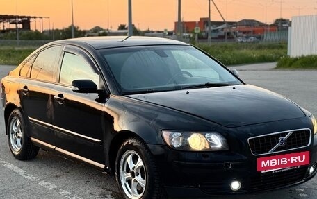Volvo S40 II, 2005 год, 380 000 рублей, 3 фотография
