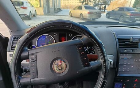 Volkswagen Touareg III, 2005 год, 1 000 000 рублей, 4 фотография
