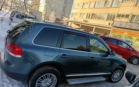 Volkswagen Touareg III, 2005 год, 1 000 000 рублей, 11 фотография