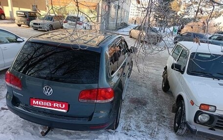 Volkswagen Touareg III, 2005 год, 1 000 000 рублей, 7 фотография
