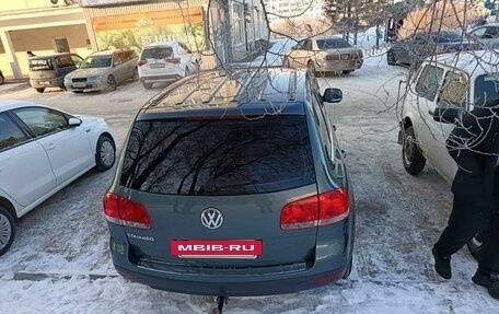 Volkswagen Touareg III, 2005 год, 1 000 000 рублей, 9 фотография