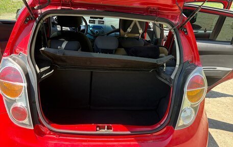 Chevrolet Spark III, 2011 год, 590 000 рублей, 8 фотография