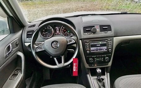 Skoda Yeti I рестайлинг, 2013 год, 1 269 000 рублей, 7 фотография