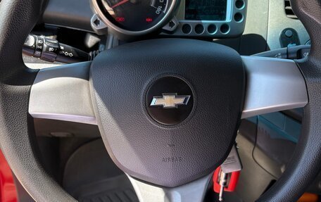 Chevrolet Spark III, 2011 год, 590 000 рублей, 12 фотография