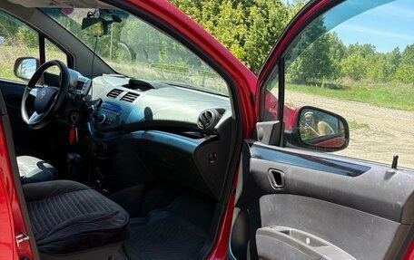 Chevrolet Spark III, 2011 год, 590 000 рублей, 11 фотография