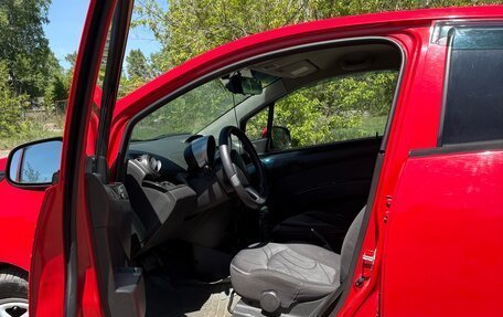 Chevrolet Spark III, 2011 год, 590 000 рублей, 14 фотография