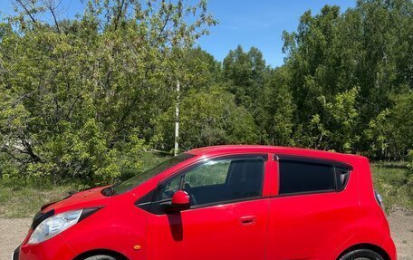 Chevrolet Spark III, 2011 год, 590 000 рублей, 16 фотография