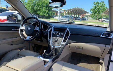 Cadillac SRX II рестайлинг, 2010 год, 1 290 000 рублей, 5 фотография