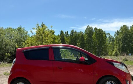 Chevrolet Spark III, 2011 год, 590 000 рублей, 17 фотография