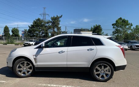 Cadillac SRX II рестайлинг, 2010 год, 1 290 000 рублей, 3 фотография