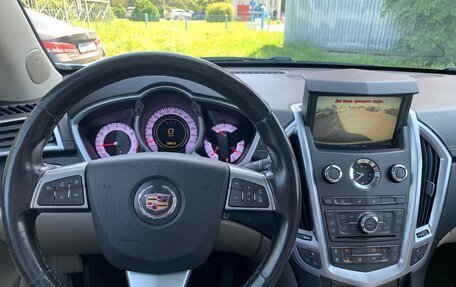 Cadillac SRX II рестайлинг, 2010 год, 1 290 000 рублей, 6 фотография