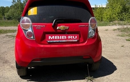 Chevrolet Spark III, 2011 год, 590 000 рублей, 15 фотография
